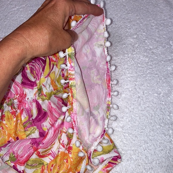 5/$20 Baby Girls Swimsuit Cover Up Pompom Tassel Sundress Summer Beach Tops - Picture 3 of 5